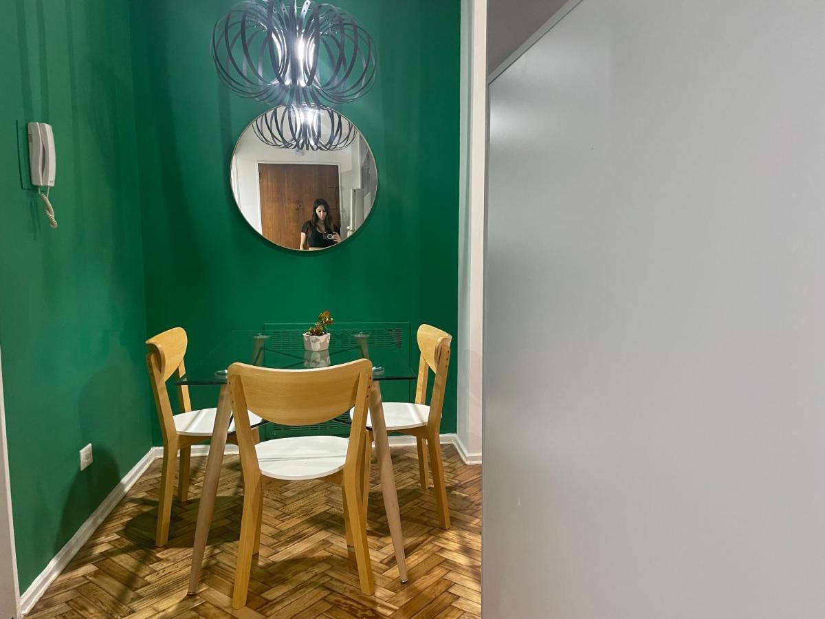 Ferienwohnung Iluminada Haus Buenos Aires Exterior foto