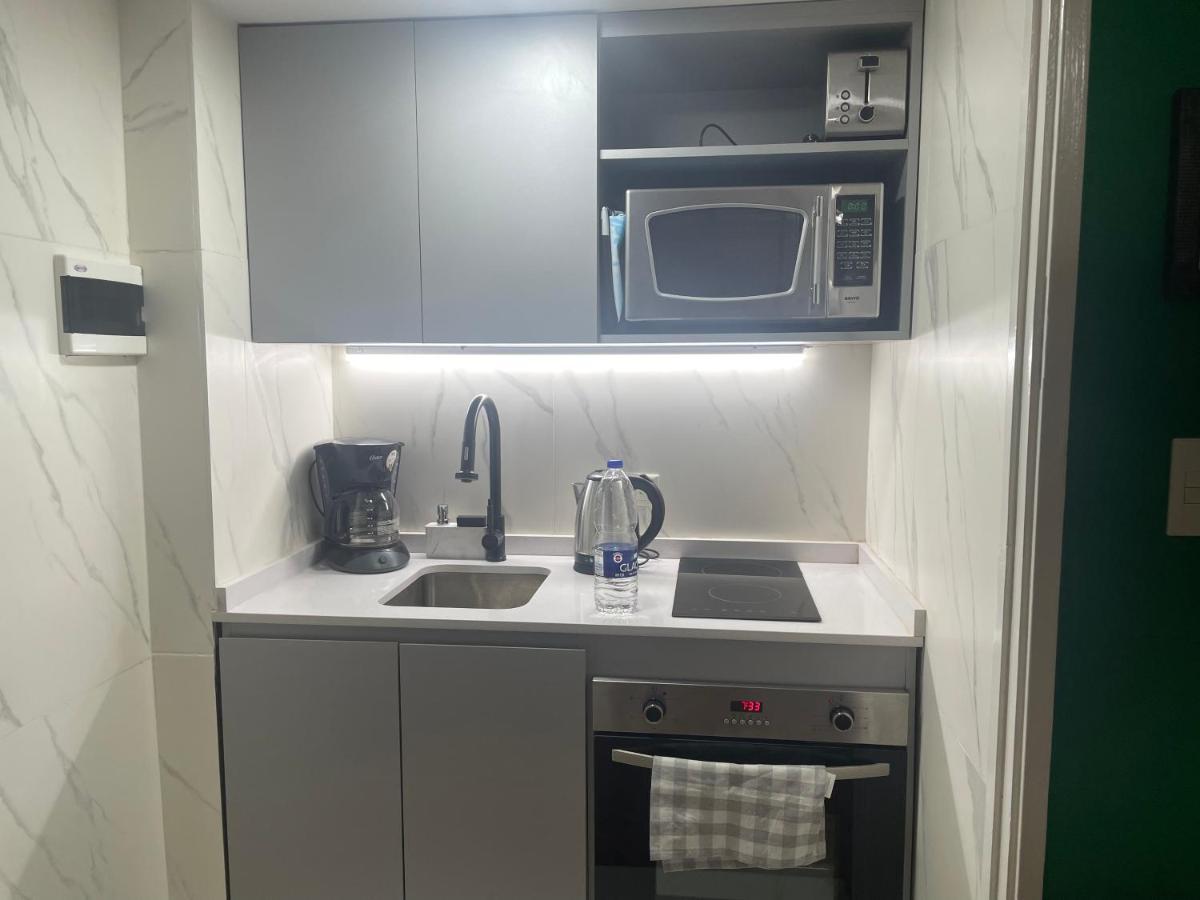 Ferienwohnung Iluminada Haus Buenos Aires Exterior foto