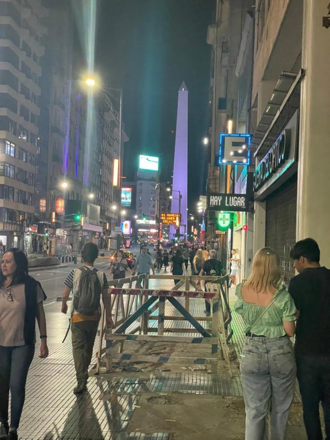 Ferienwohnung Iluminada Haus Buenos Aires Exterior foto