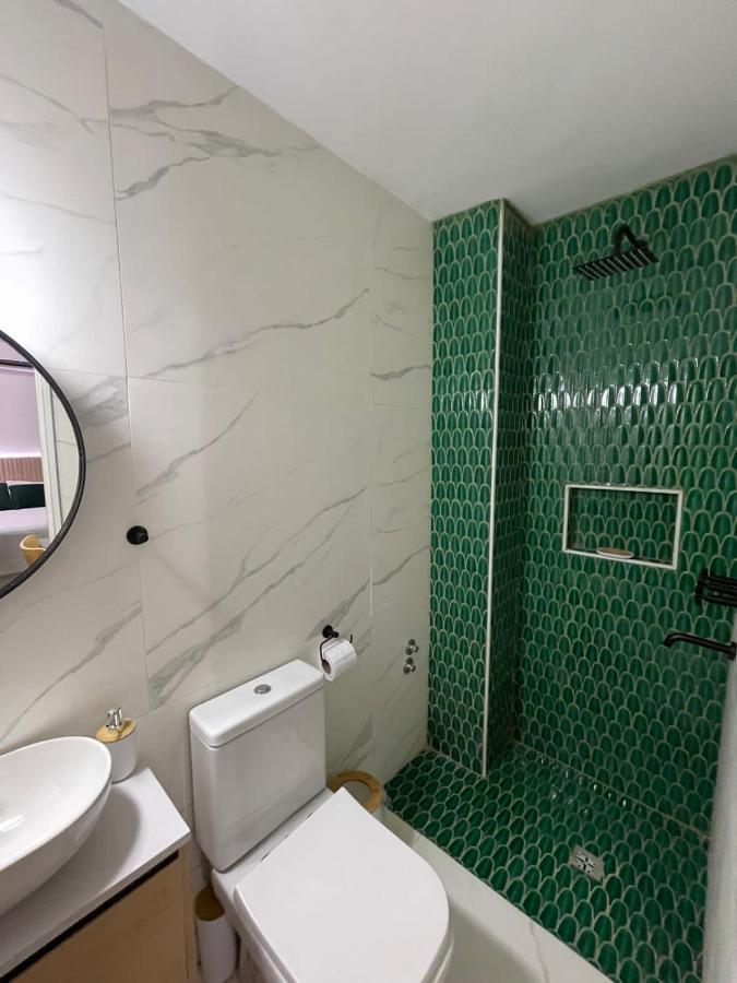 Ferienwohnung Iluminada Haus Buenos Aires Exterior foto