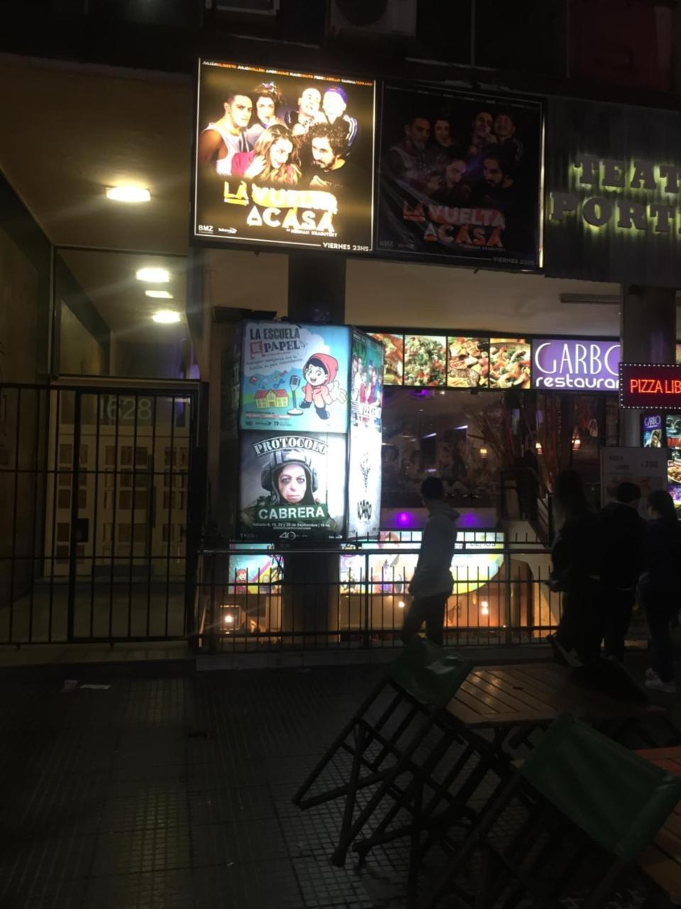 Ferienwohnung Iluminada Haus Buenos Aires Exterior foto