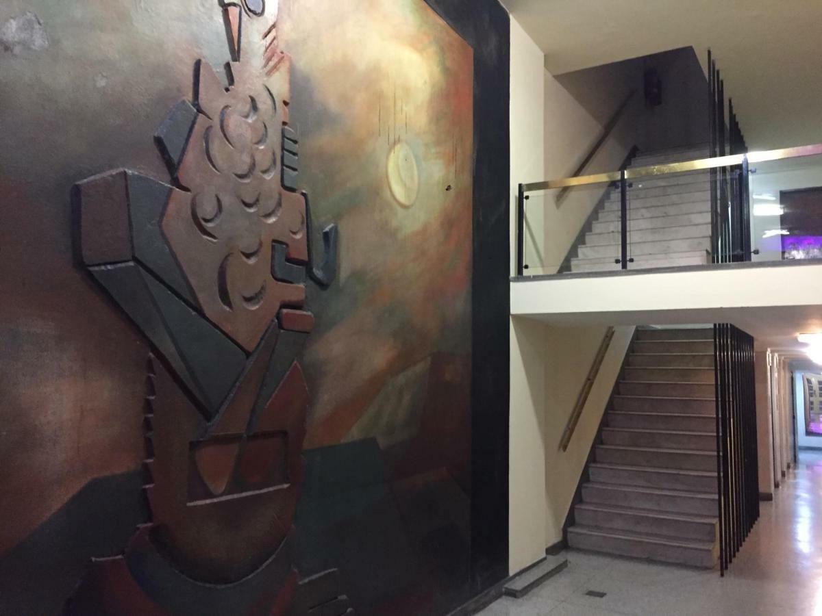 Ferienwohnung Iluminada Haus Buenos Aires Exterior foto